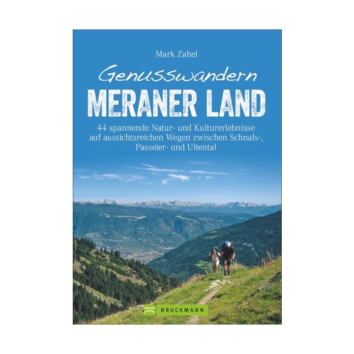 GPS-Download zum Titel Genusswandern Meraner Land