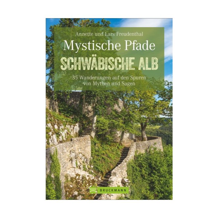 GPS-Download zum Titel Mystische Pfade Schwäbische Alb