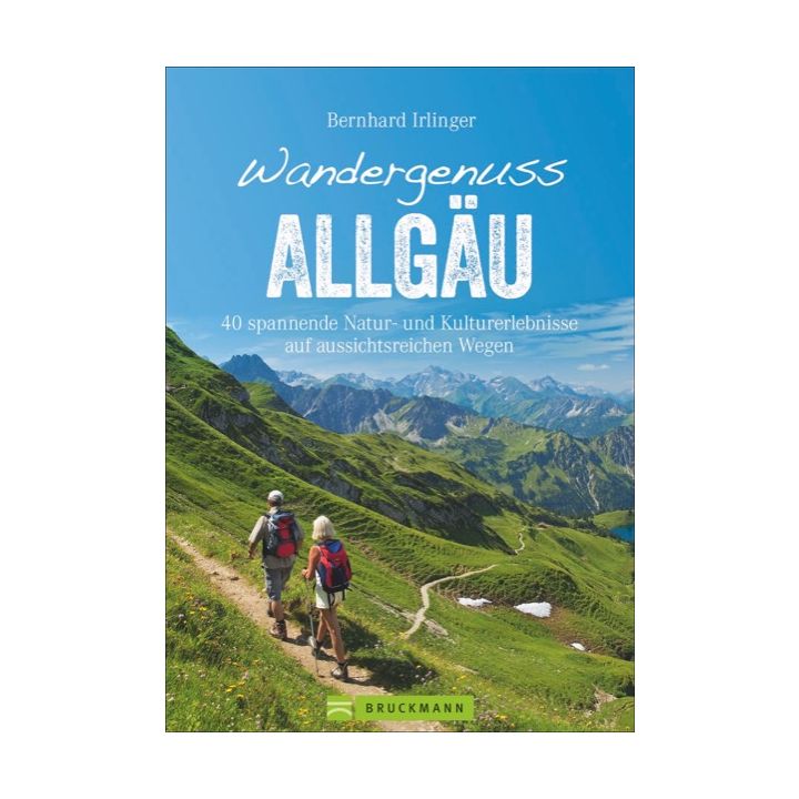 GPS-Download zum Titel Wandergenuss Allgäu