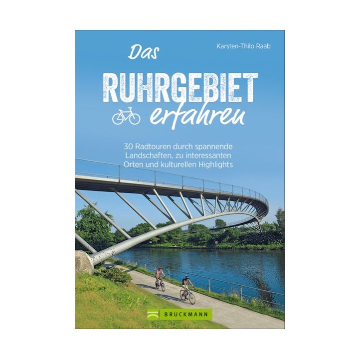 GPS-Download zum Titel Das Ruhrgebiet erfahren