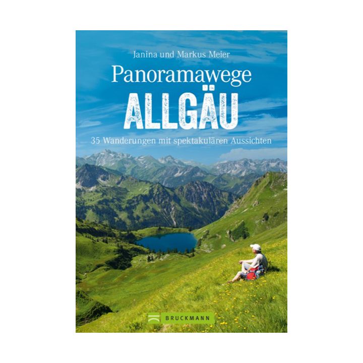 GPS-Download zum Titel Panoramawege Allgäu