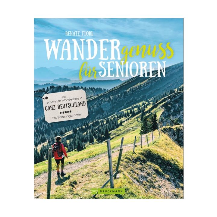 Wandergenuss für Senioren Deutschland