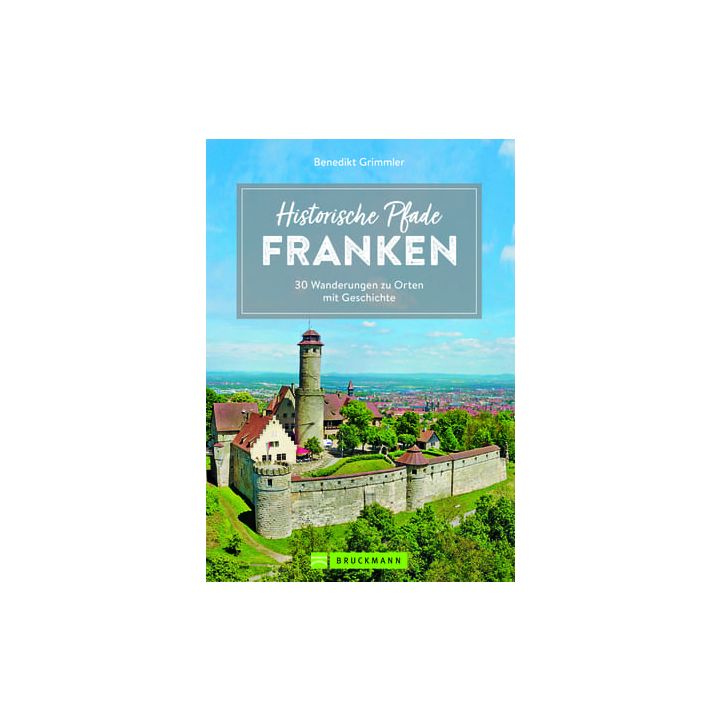 GPS-Download zum Titel Historische Pfade Franken