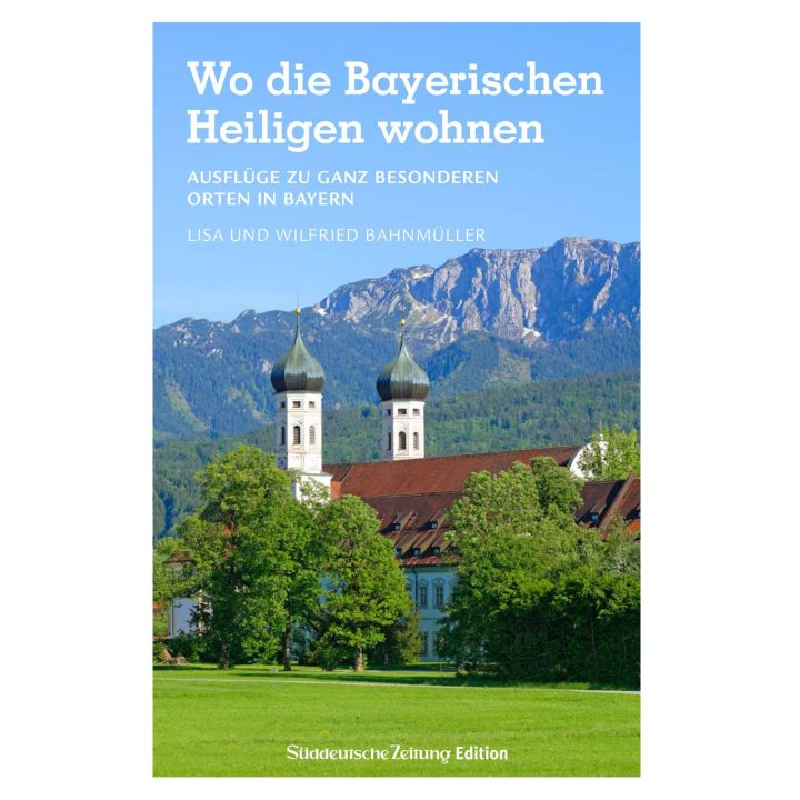 GPS-Download zum Titel Wo die Bayerischen Heiligen wohnen