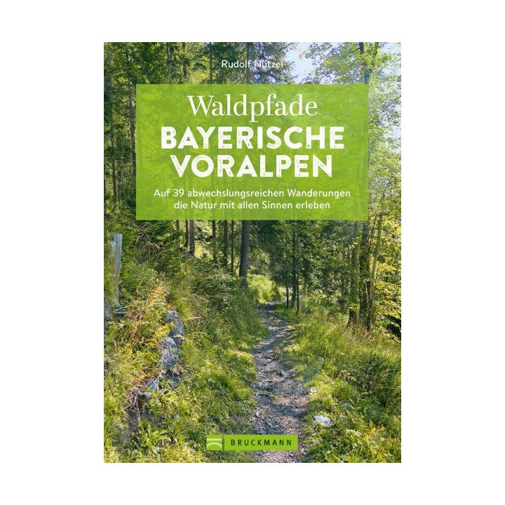 GPS-Download zum Titel Waldpfade Voralpen