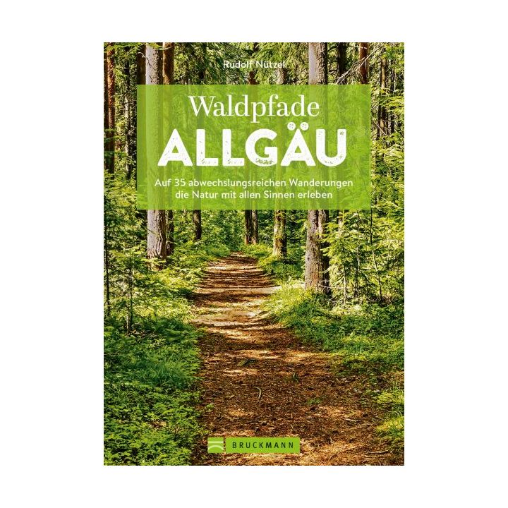 GPS-Download zum Titel Waldpfade Allgäu