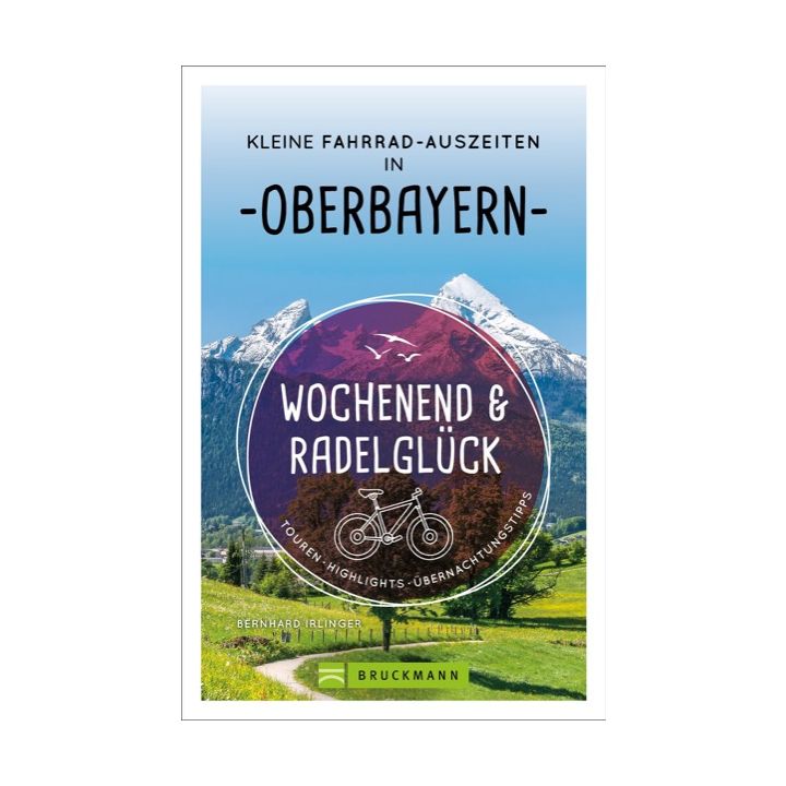 GPS-Download zum Titel Wochenend und Radelglück Oberbayern