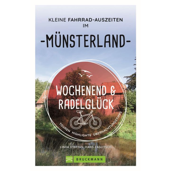 GPS-Download zum Titel Wochenend und Radelglück - Kleine Fahrrad-Auszeiten im Münsterland