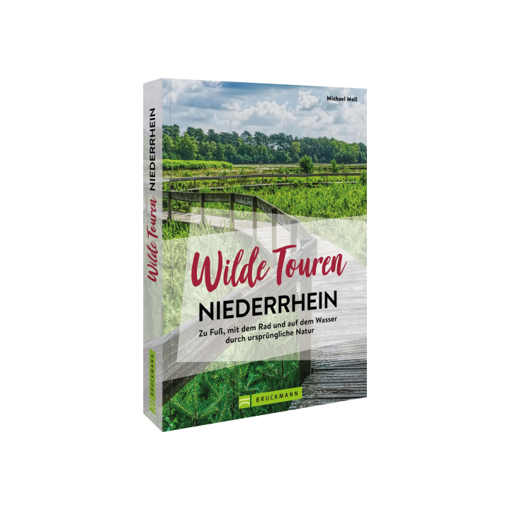 Echt wild - Niederrhein