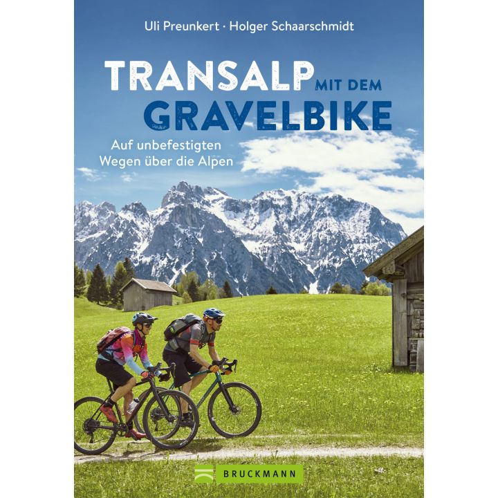 GPS-Download zum Titel Transalp mit dem Gravelbike