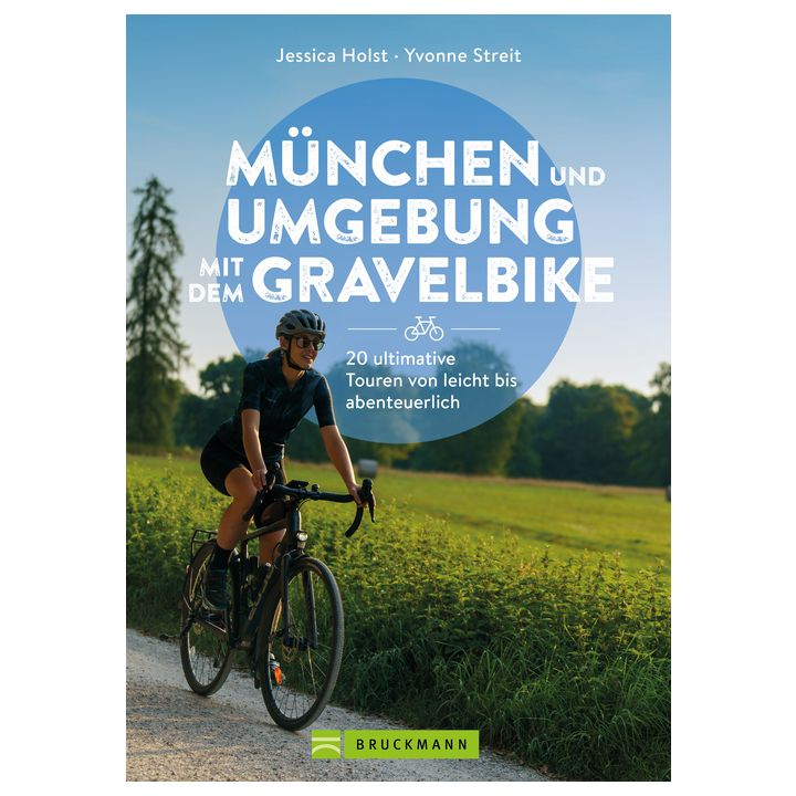 GPS-Download zum Titel München und Umgebung mit dem Gravelbike