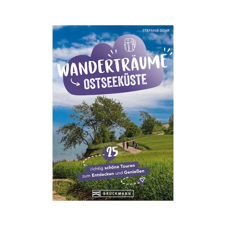 Wanderträume Ostseeküste