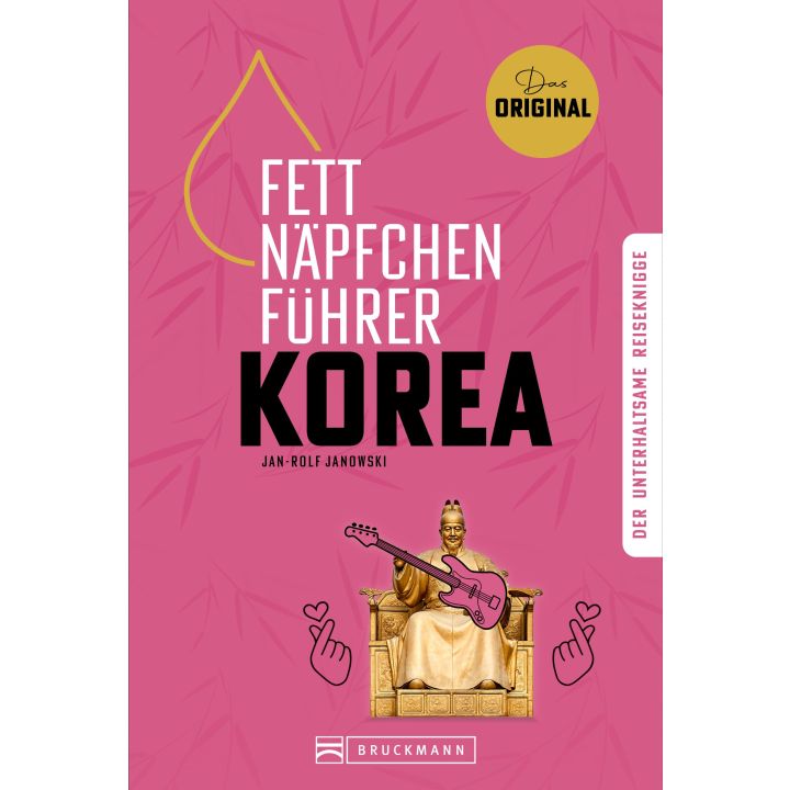 FETTNÄPFCHENFÜHRER KOREA