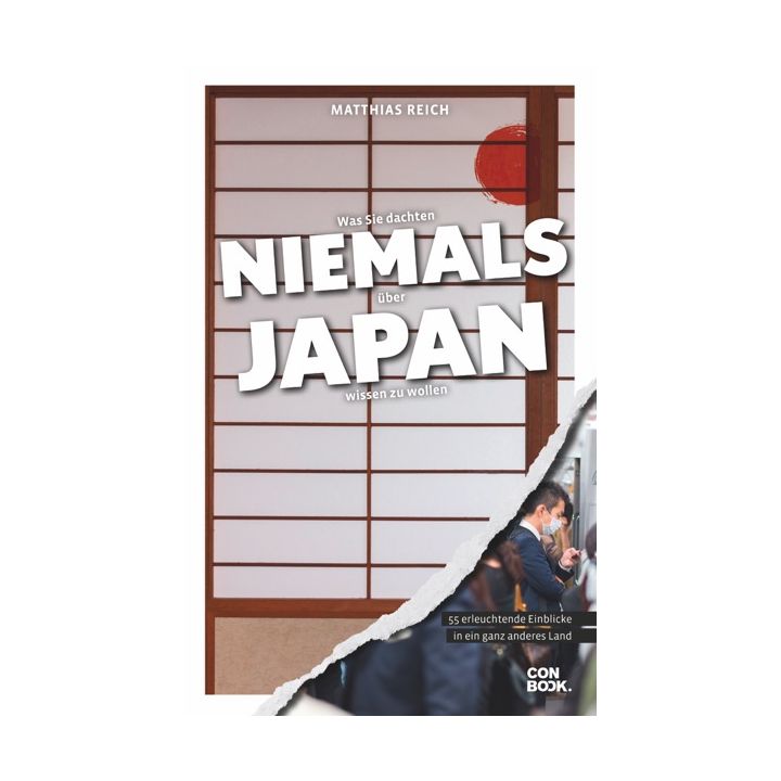 Was Sie dachten, niemals über Japan