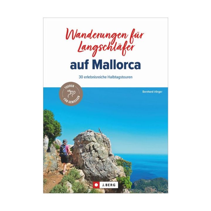 GPS-Download zum Titel Wanderungen für Langschläfer auf Mallorca