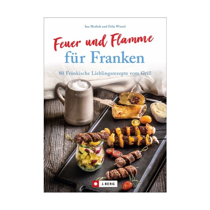 Feuer und Flamme für Franken