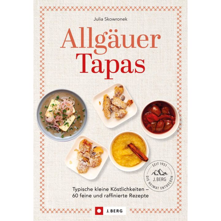 ALLGÄUER TAPAS