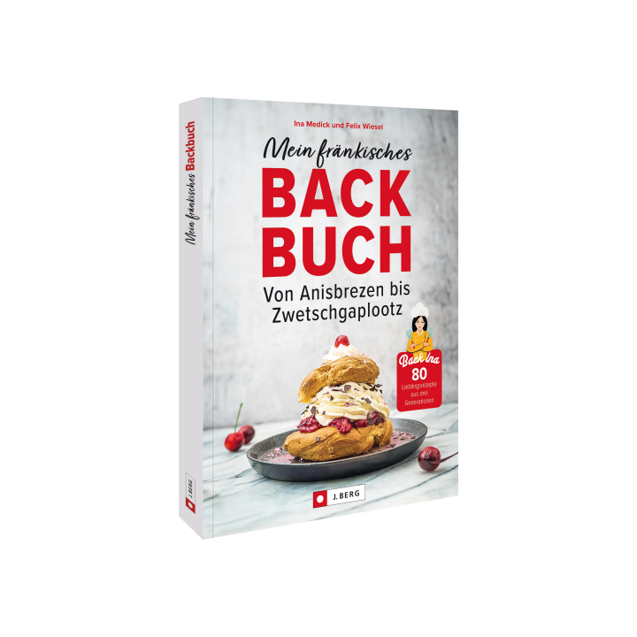 Mein fränkisches Backbuch