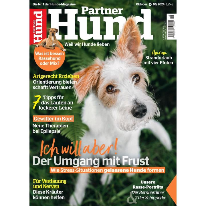 Partner Hund 10/2024