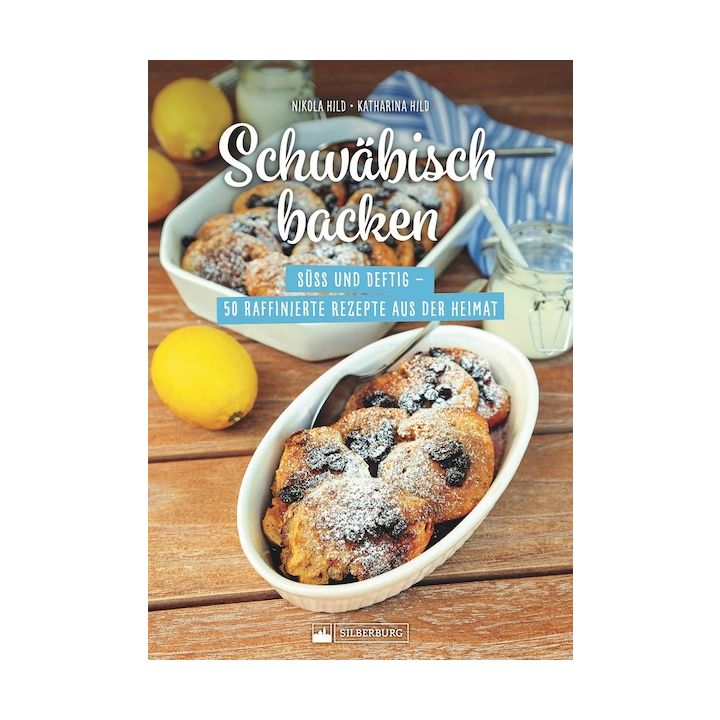 Schwäbisch backen