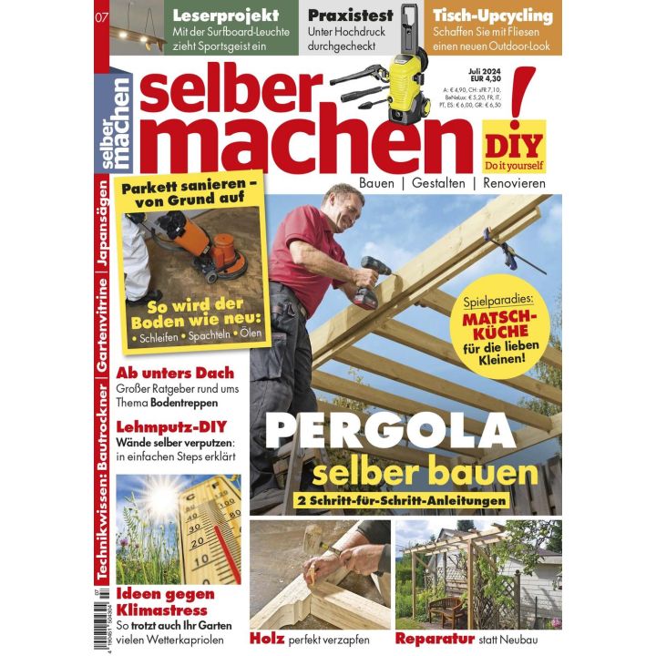 selber machen 2024/07