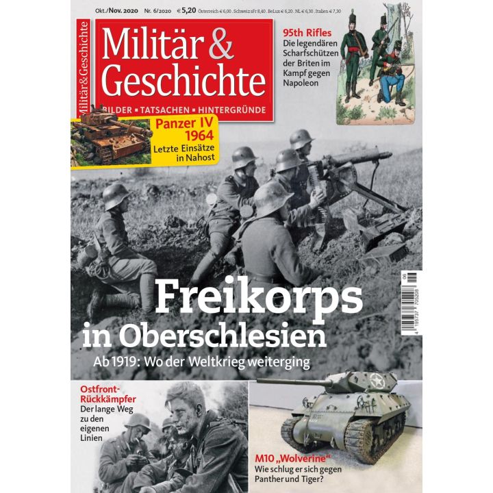 Militär & Geschichte 2020/06 - digital