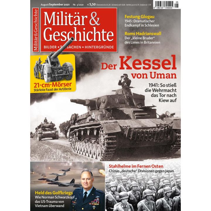 Militär & Geschichte 2021/05 - digital