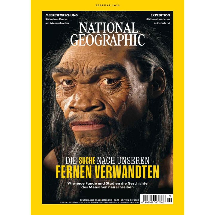 National Geographic 2/2025