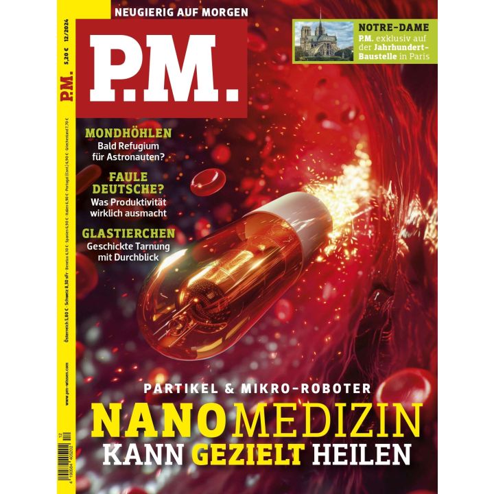 P.M. Magazin - 1  Ausgabe gratis