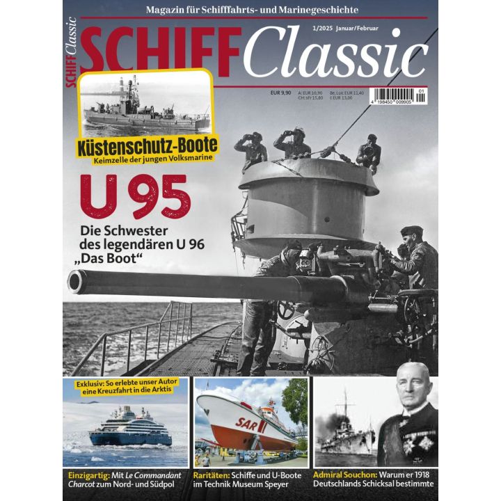 schiff-classic-gratisheft