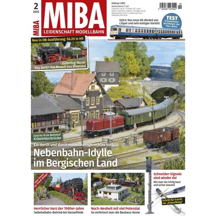 Miba 2/ 2025