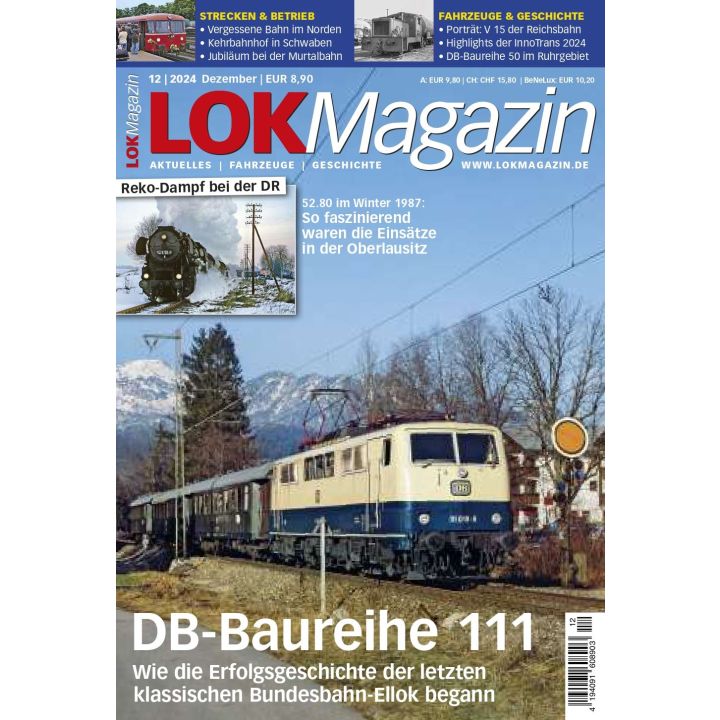 Lok Magazin Vorteilsabo