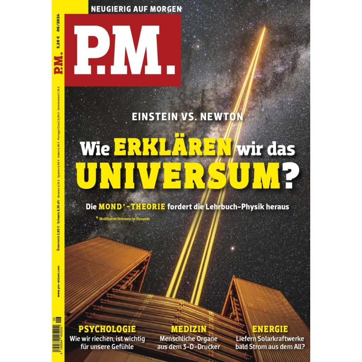 P.M. zum Verschenken