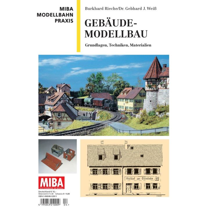 Gebäude-Modellbau - digital
