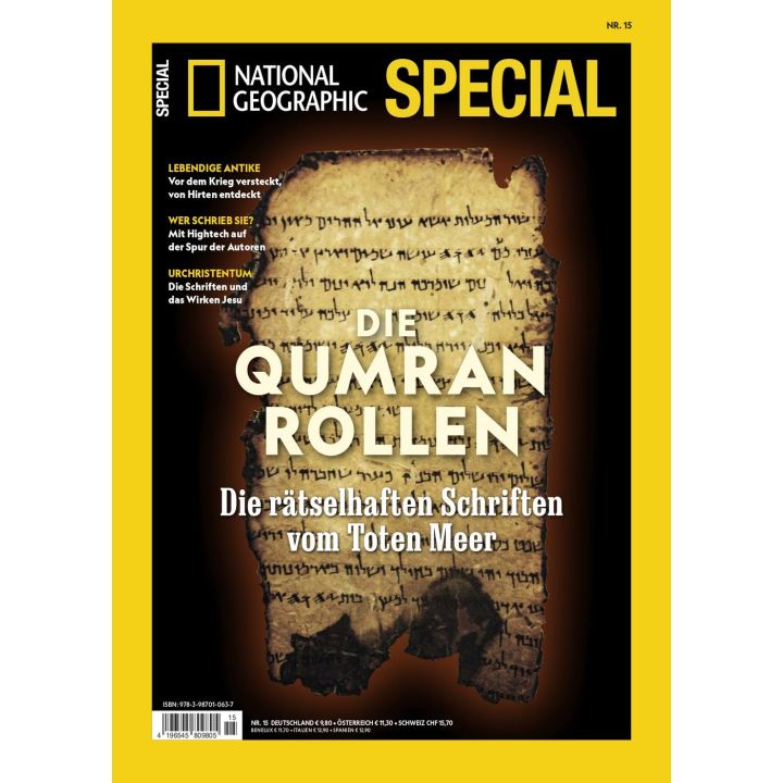 National Geographic Special 2023/04 - digital