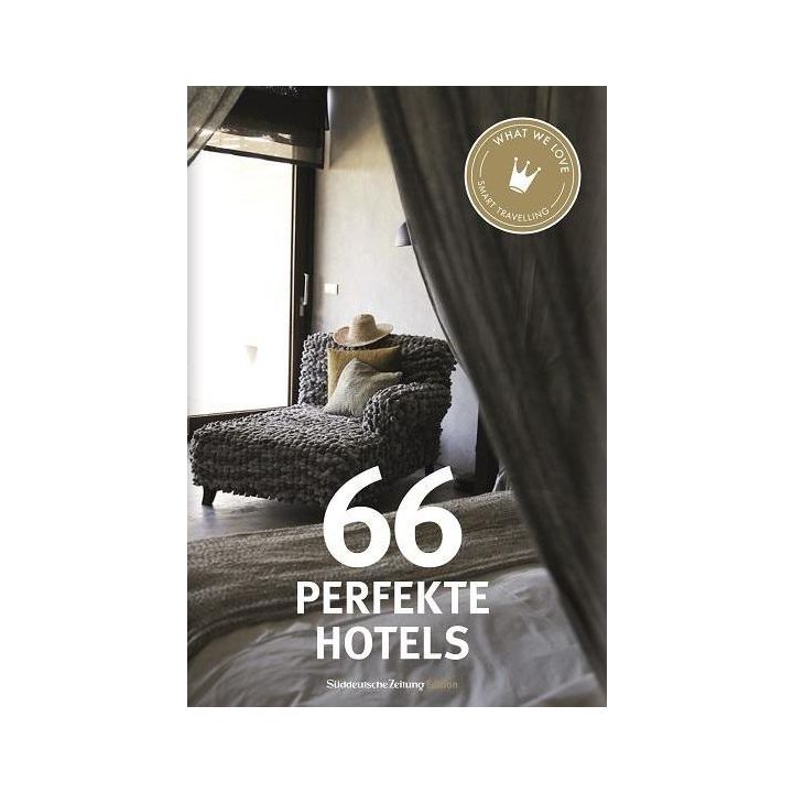 SZ Edit. 66 perfekte Hotels **