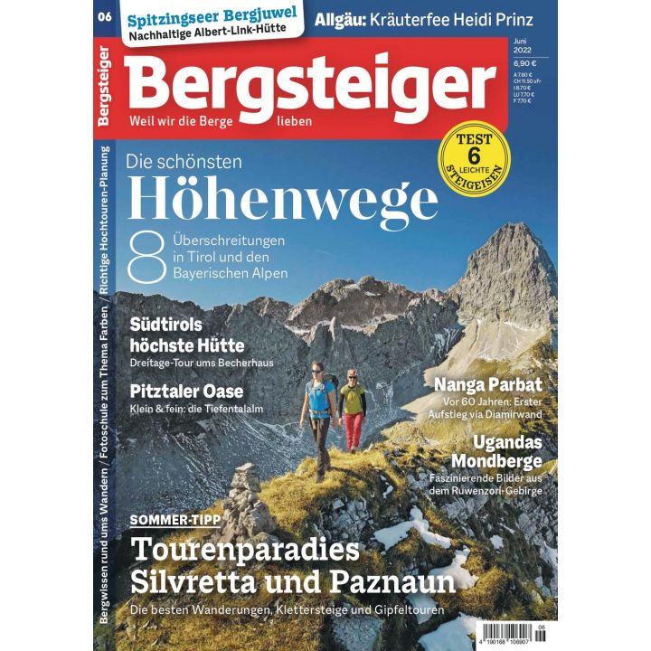 Bergsteiger 2022/06 - digital