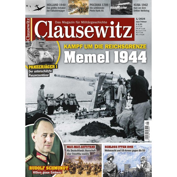 Clausewitz 2024/01 - digital