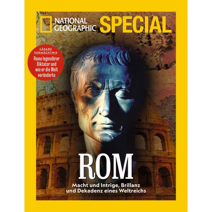 NG Spezial: Rom