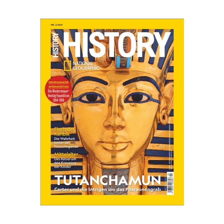 NG History Tutanchamun