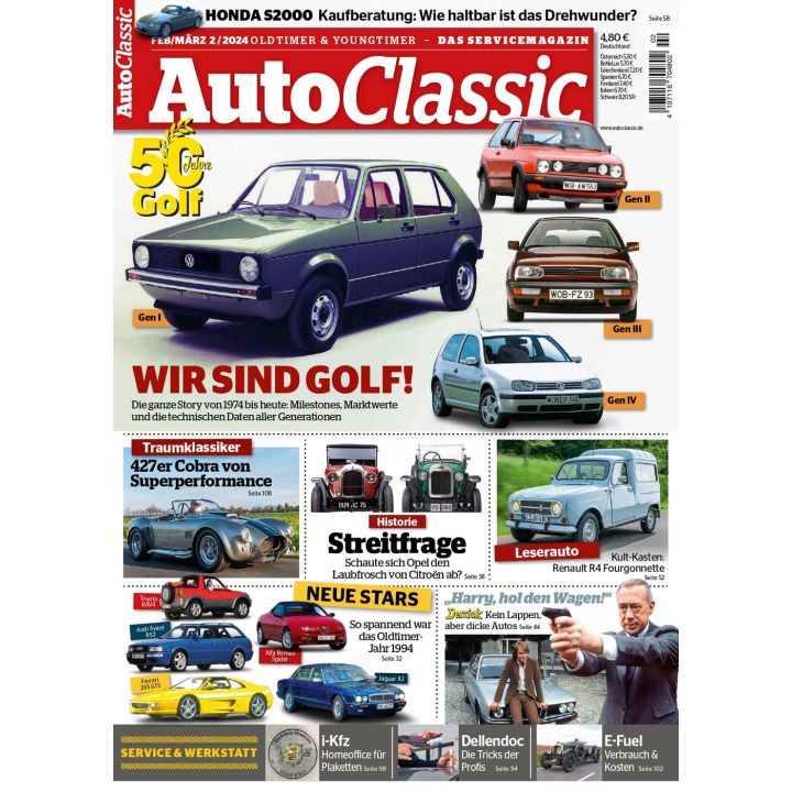 Auto Classic 2024/02