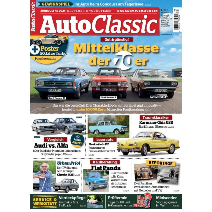 Auto Classic 2024/04