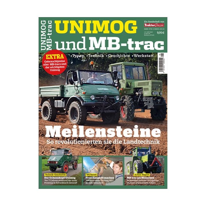 Unimog / MB-trac