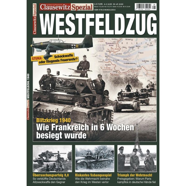 Westfeldzug - digital