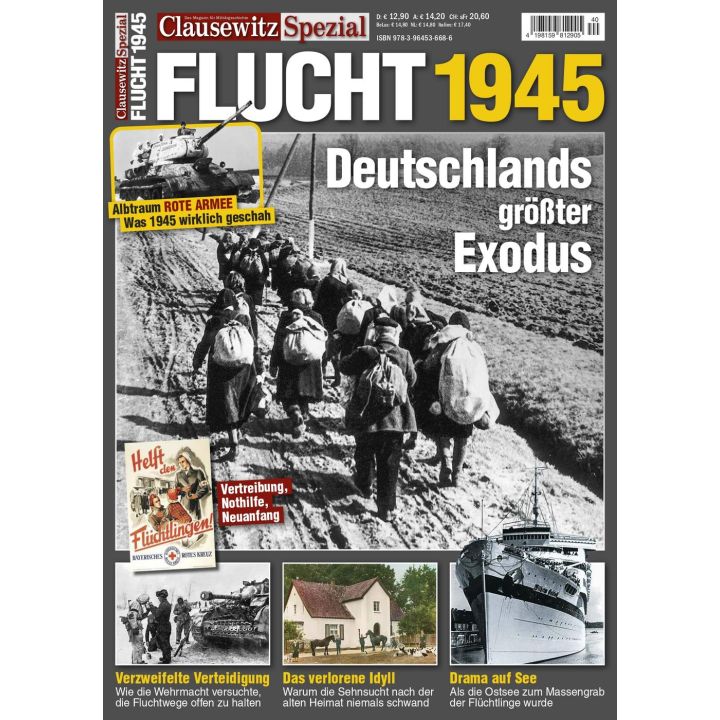 Flucht 1945