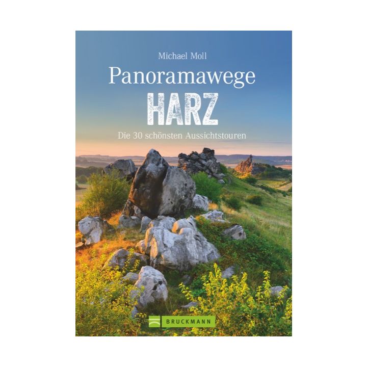 GPS-Download zum Titel Panoramawege Harz