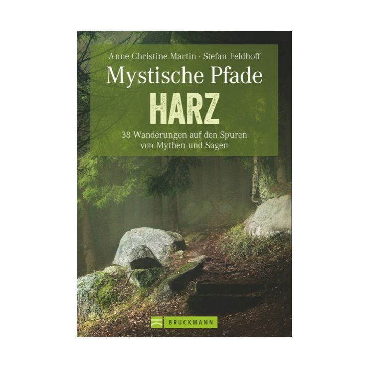 GPS-Download zum Titel Bruckmanns Mystische Pfade Harz