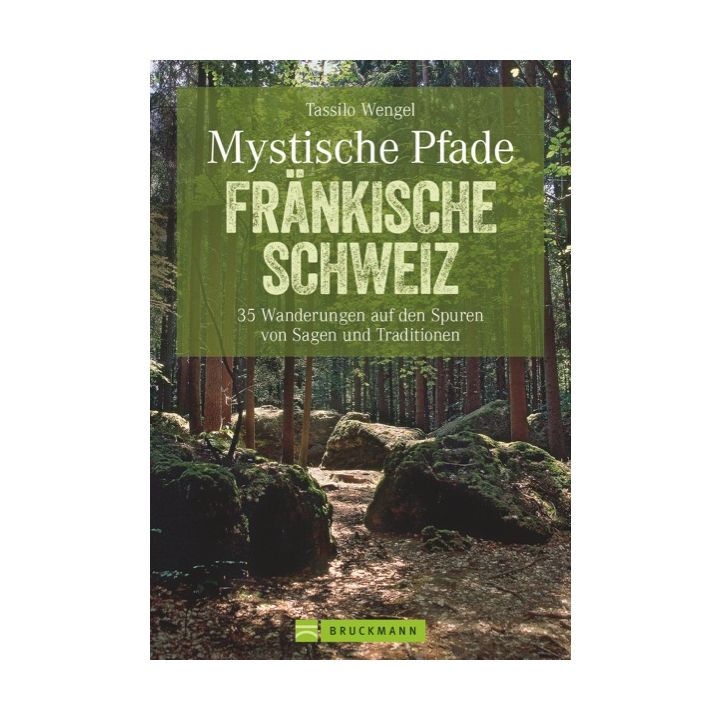 GPS-Download zum Titel Mystische Pfade Fränkische Schweiz