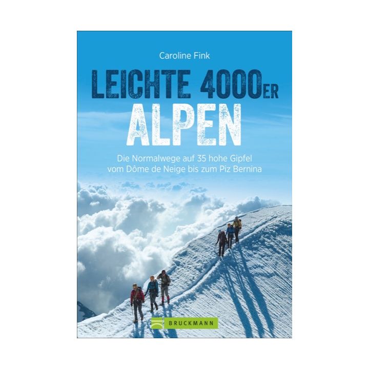 GPS-Download zum Titel Leichte 4000er Alpen
