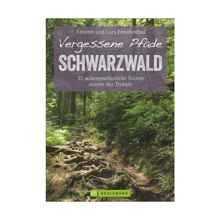 GPS-Download zum Titel Vergessene Pfade Schwarzwald